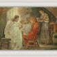 Christ With Mary And Martha