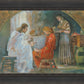 Christ With Mary And Martha