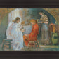 Christ With Mary And Martha