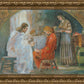 Christ With Mary And Martha