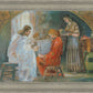 Christ With Mary And Martha