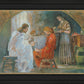 Christ With Mary And Martha
