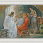 Christ With Mary And Martha