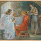 Christ With Mary And Martha