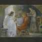 Christ With Mary And Martha