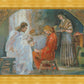 Christ With Mary And Martha