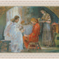 Christ With Mary And Martha