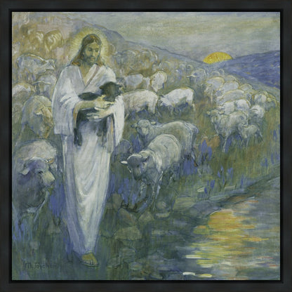 Rescue Of The Lost Lamb
