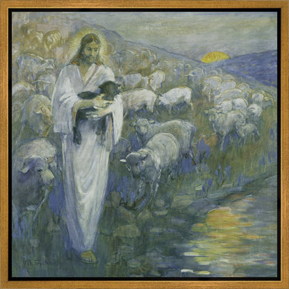 Rescue Of The Lost Lamb