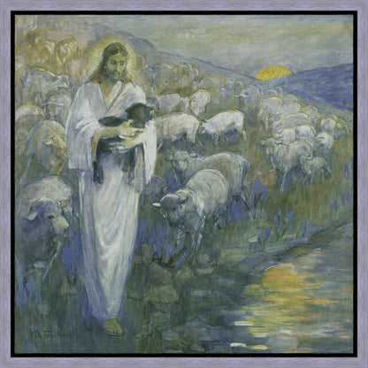 Rescue Of The Lost Lamb