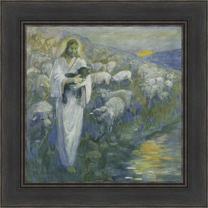 Rescue Of The Lost Lamb