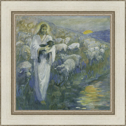 Rescue Of The Lost Lamb