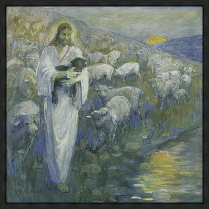 Rescue Of The Lost Lamb