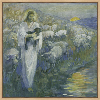 Rescue Of The Lost Lamb