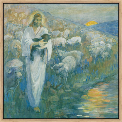 Rescue Of The Lost Lamb