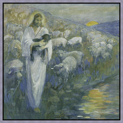 Rescue Of The Lost Lamb