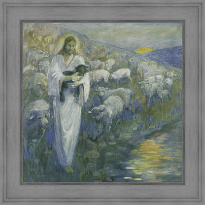 Rescue Of The Lost Lamb