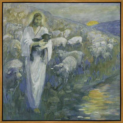 Rescue Of The Lost Lamb