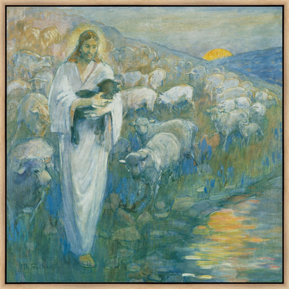 Rescue Of The Lost Lamb