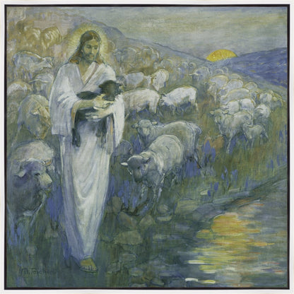 Rescue Of The Lost Lamb