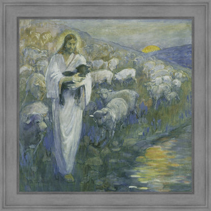 Rescue Of The Lost Lamb