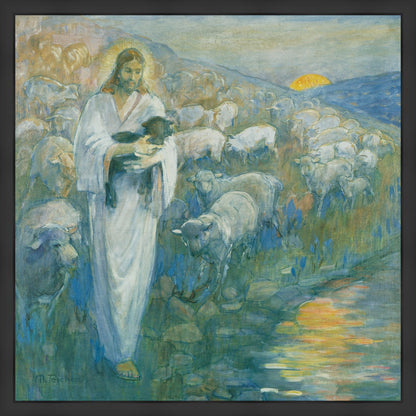 Rescue Of The Lost Lamb