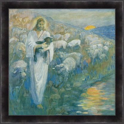 Rescue Of The Lost Lamb
