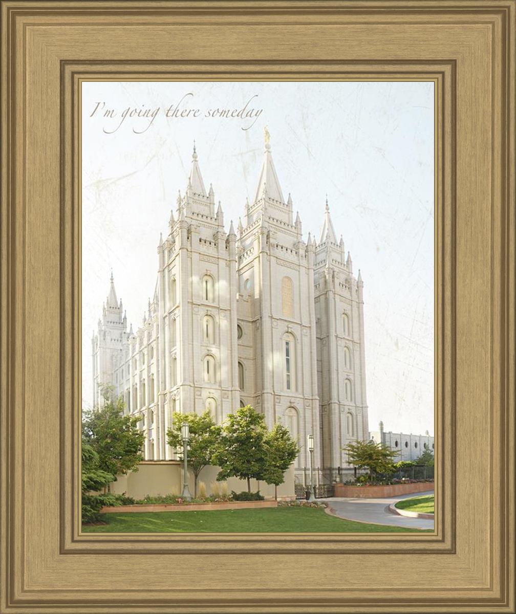 I'm Going There Someday