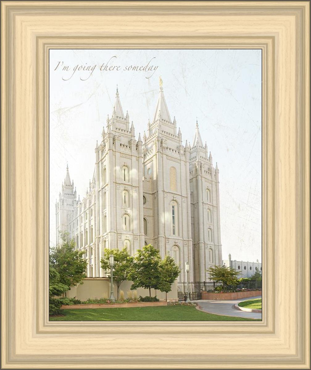 I'm Going There Someday
