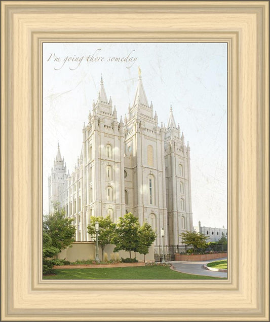 I'm Going There Someday