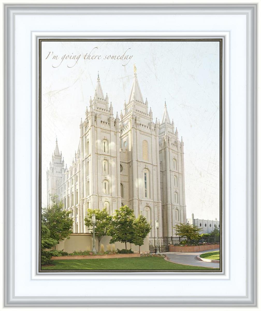 I'm Going There Someday
