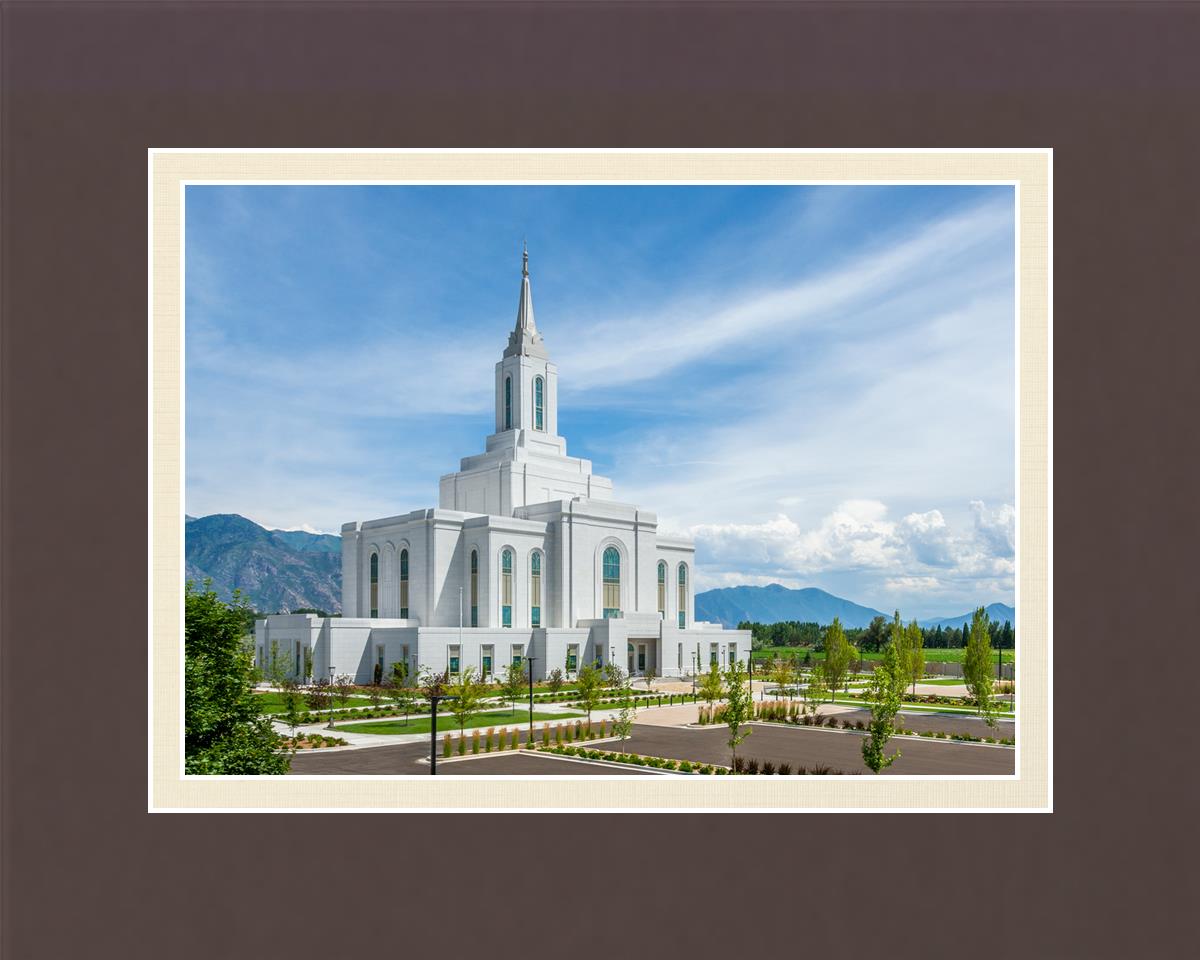 Orem Utah Windows to Eternity