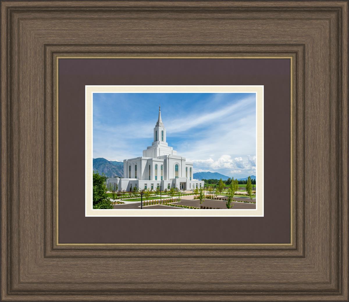 Orem Utah Windows to Eternity