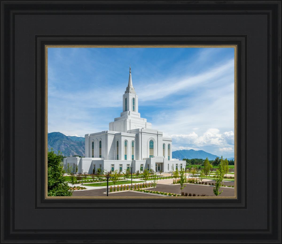 Orem Utah Windows to Eternity