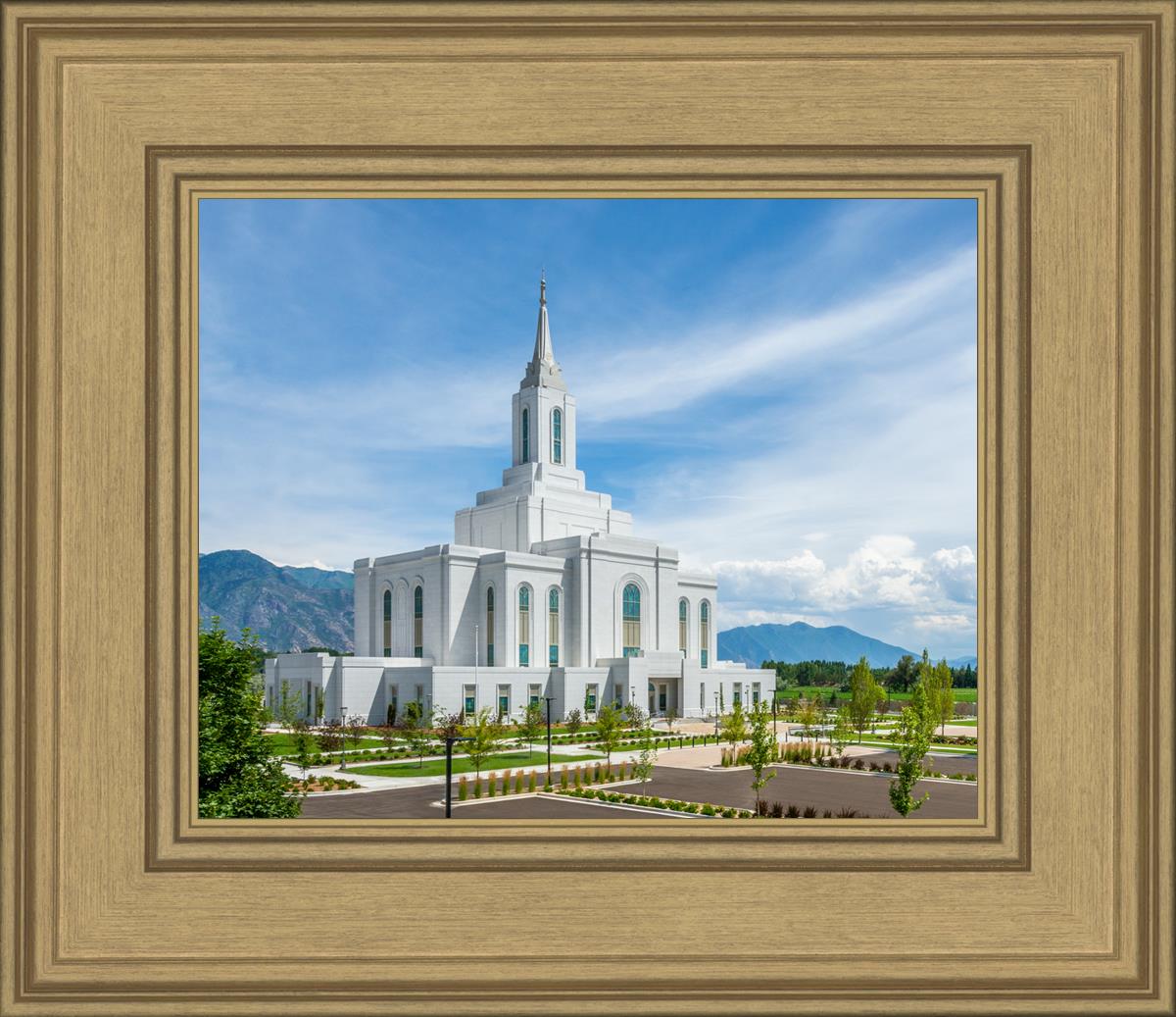 Orem Utah Windows to Eternity
