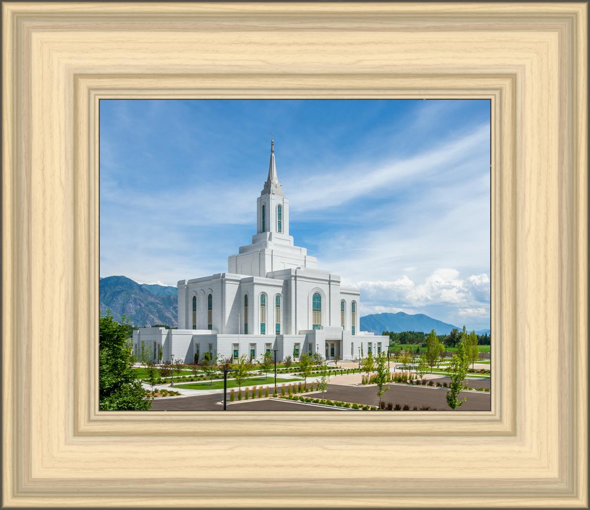 Orem Utah Windows to Eternity