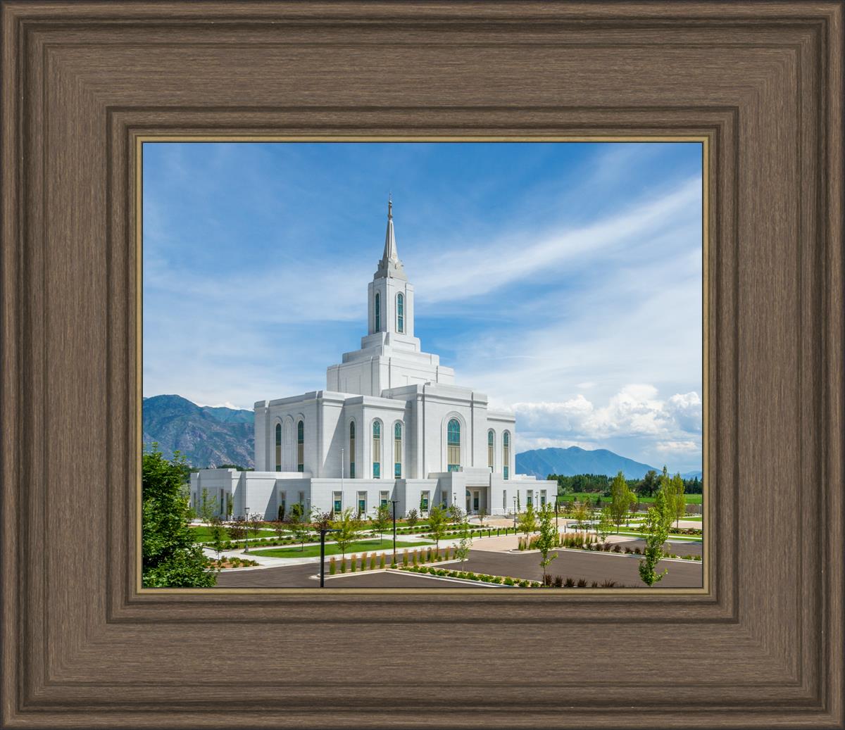 Orem Utah Windows to Eternity