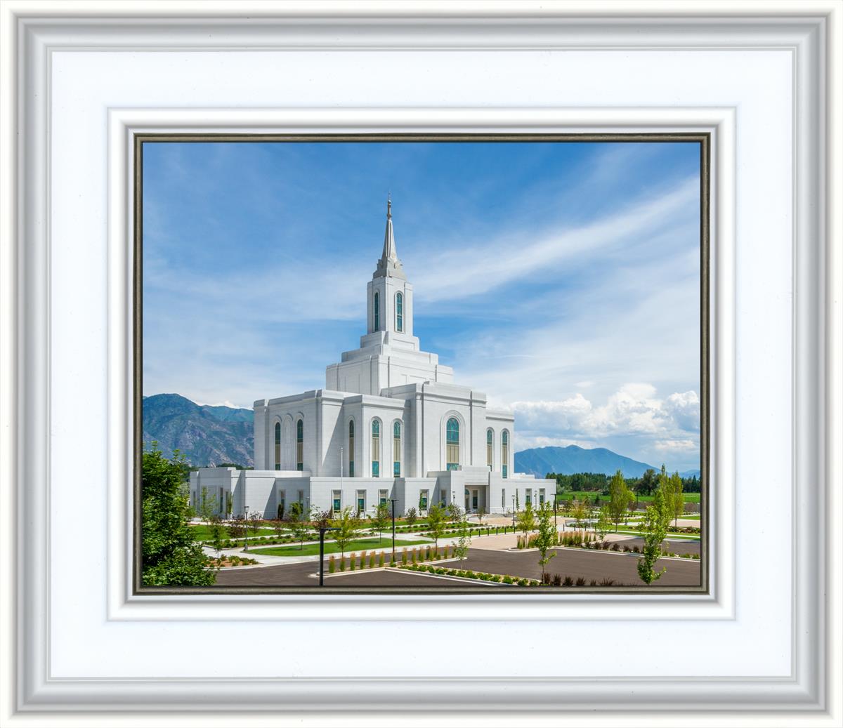 Orem Utah Windows to Eternity
