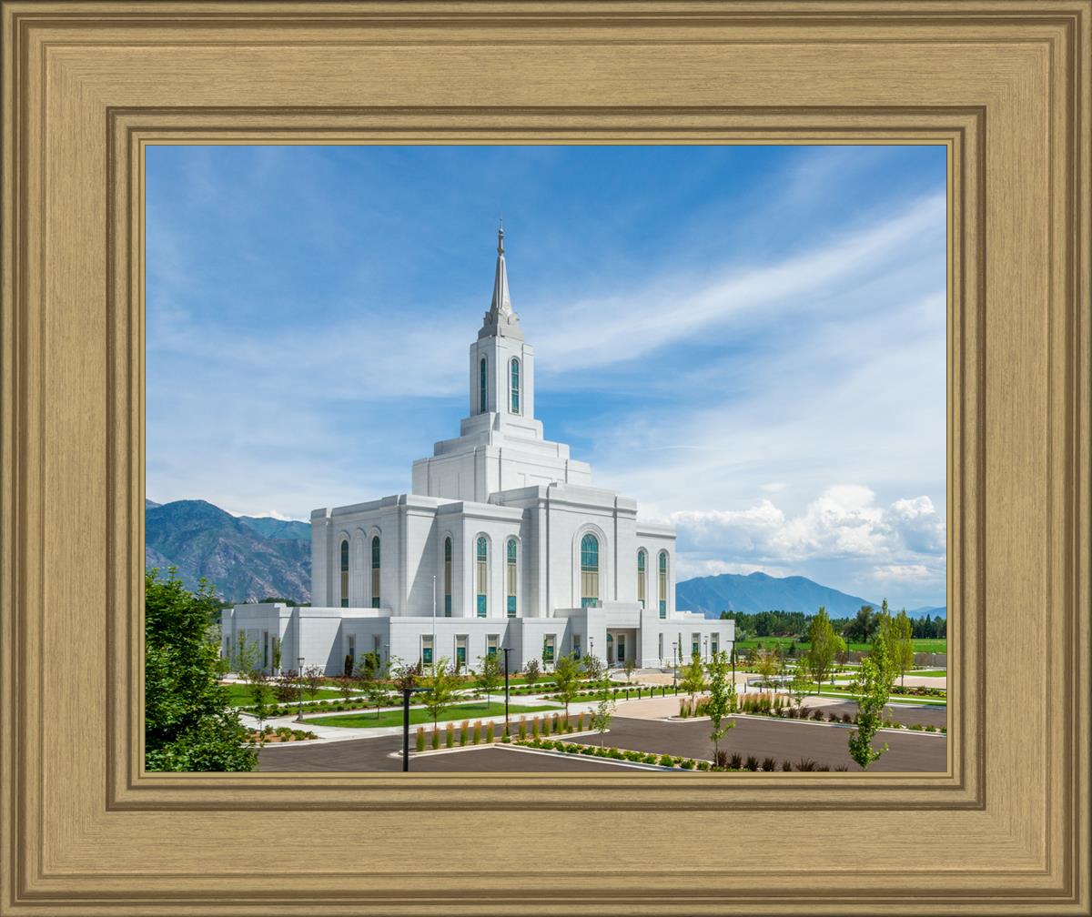 Orem Utah Windows to Eternity