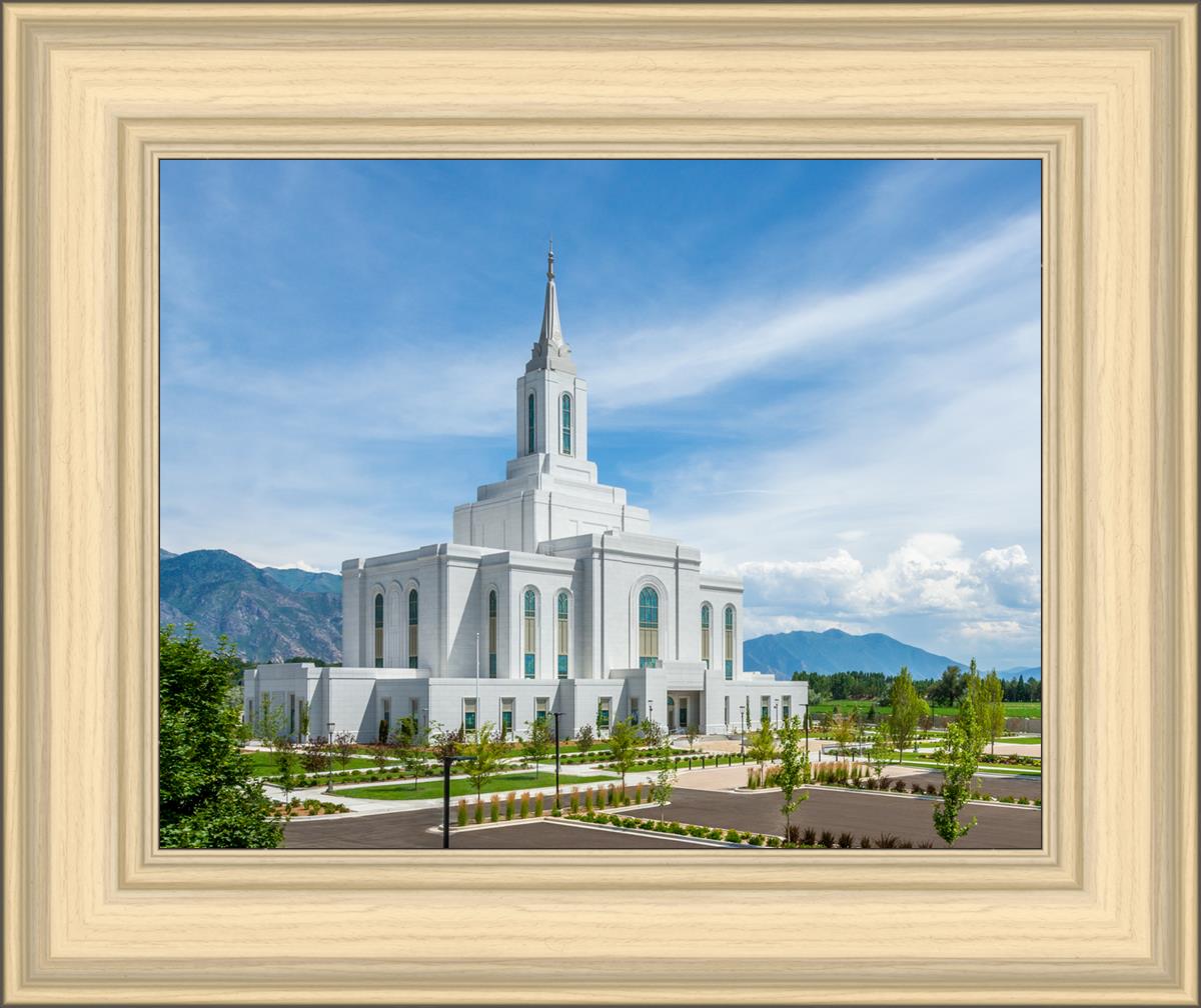 Orem Utah Windows to Eternity