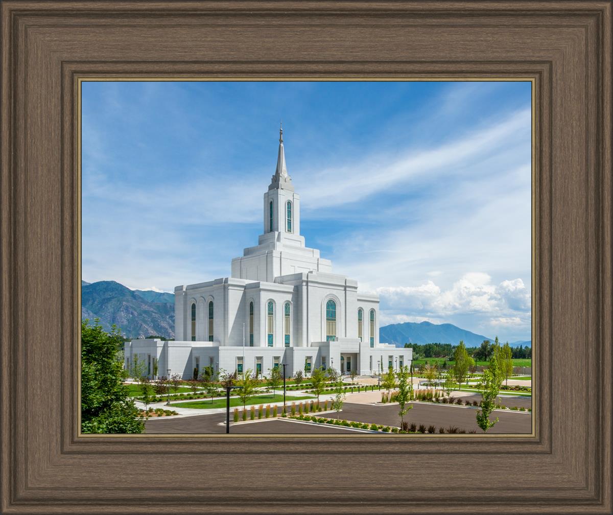 Orem Utah Windows to Eternity