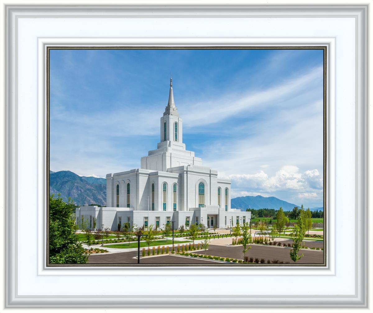 Orem Utah Windows to Eternity