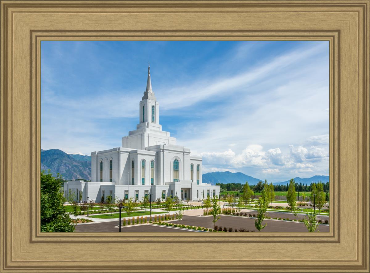 Orem Utah Windows to Eternity
