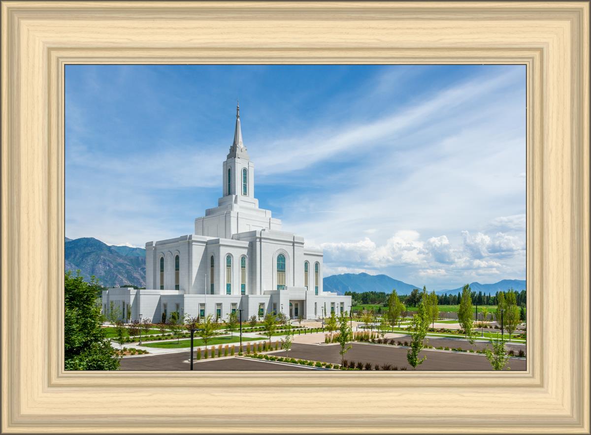 Orem Utah Windows to Eternity