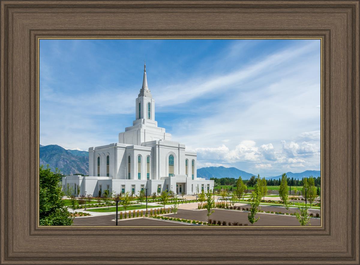 Orem Utah Windows to Eternity