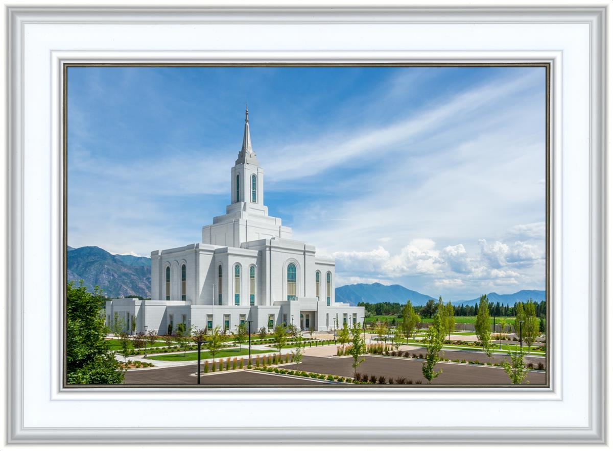 Orem Utah Windows to Eternity