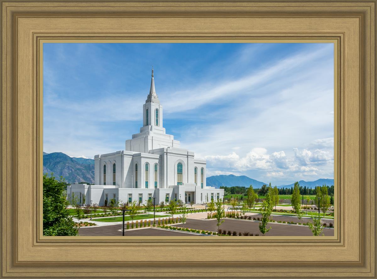 Orem Utah Windows to Eternity