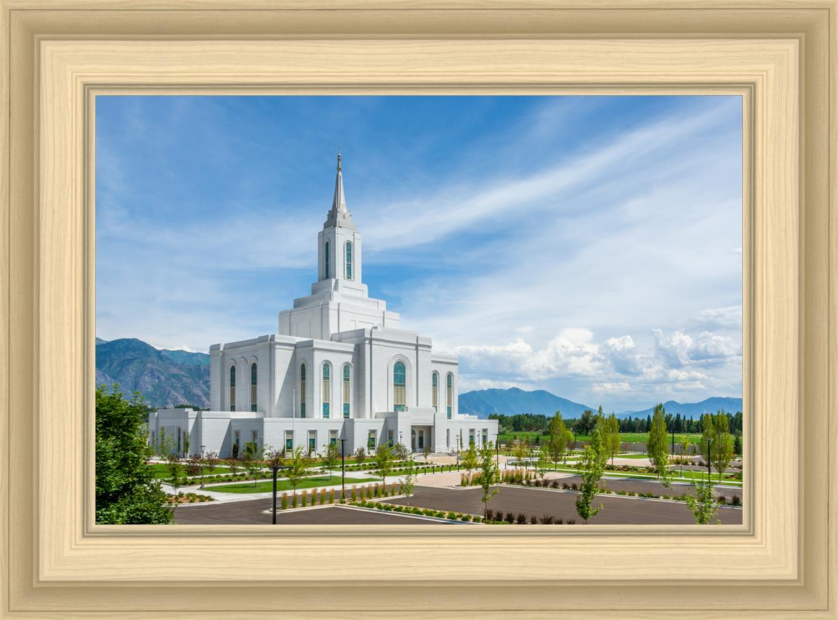 Orem Utah Windows to Eternity