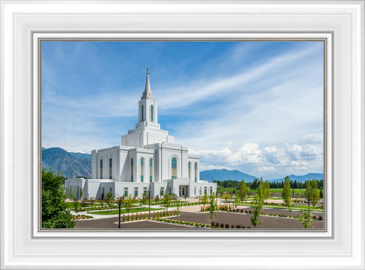 Orem Utah Windows to Eternity