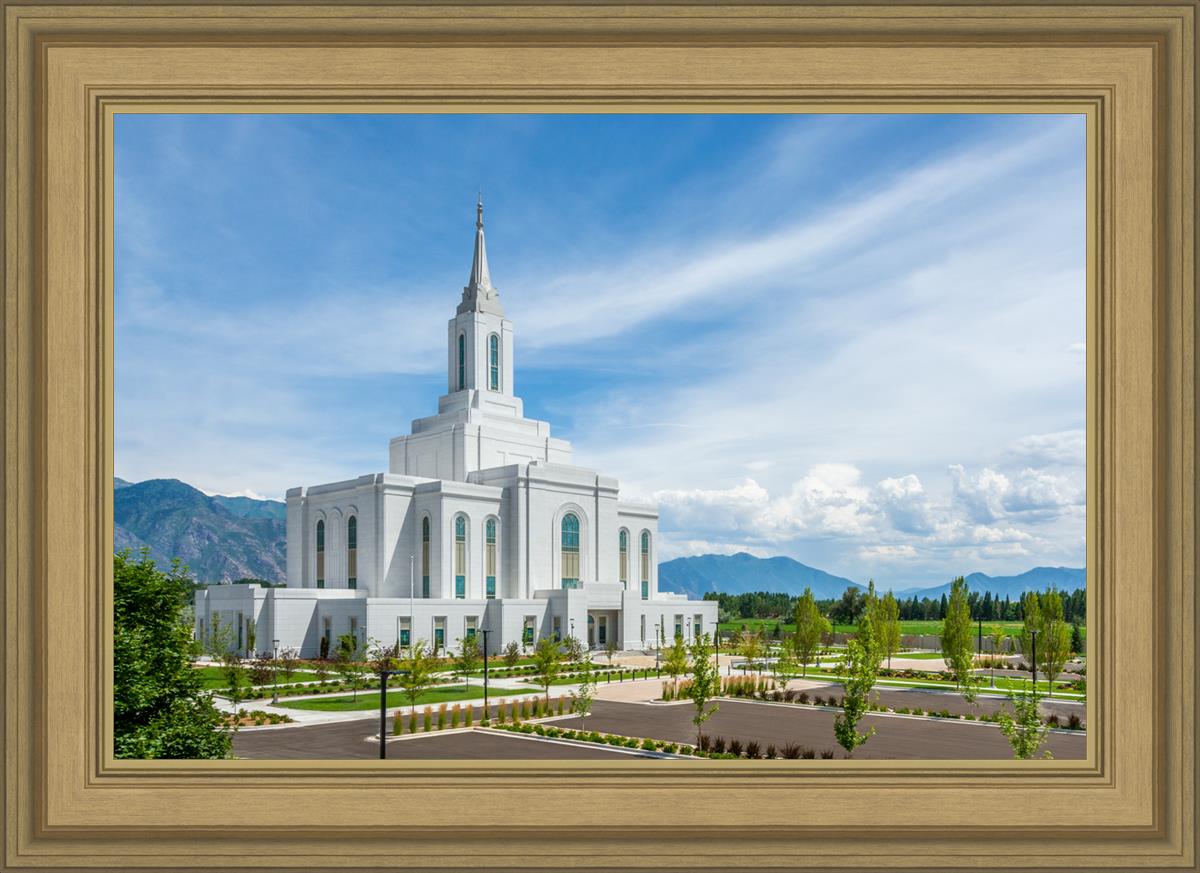Orem Utah Windows to Eternity